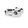 Potence BMX SALT PRO Top Load 50 mm Argent